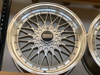 4 llantas godo rs 8.5X17 7.5x17 5x120-112 ET35