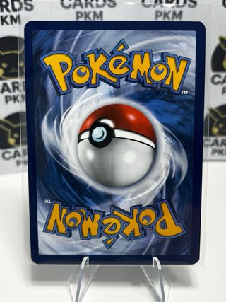 Ekans Reverse Holo Pokémon 151 Inglés