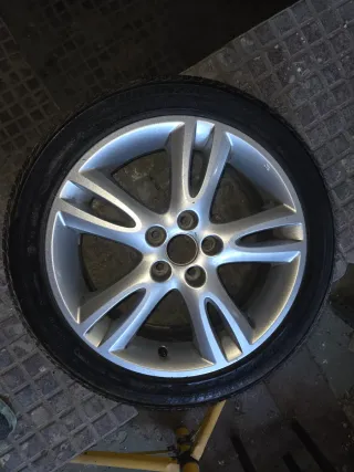 Llantas aluminio 205/45 ZR16 87 Y XL 3  Neumático