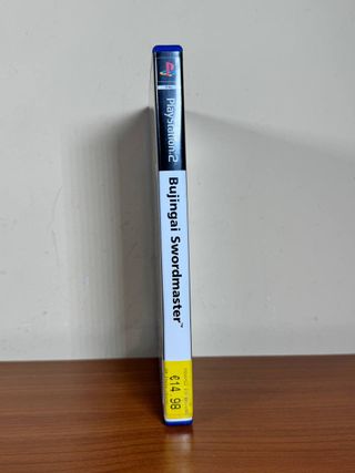 Bujingai Swordmaster Gioco Per PlayStation 2 PS2