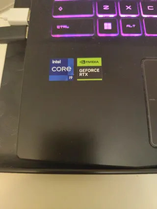 Portatil MSI PULSE B13 en español (negociable)