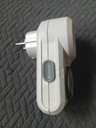 Enchufe Temporizador Programable