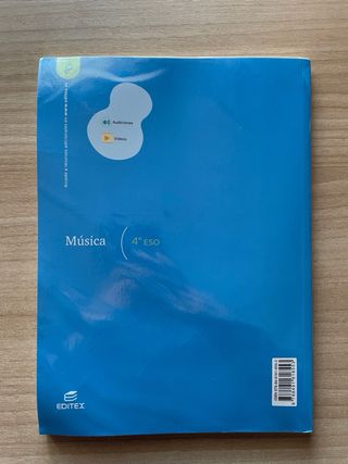 Música 4º ESO