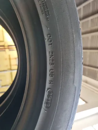 Vendo 2 Neumáticos en perfecto estado