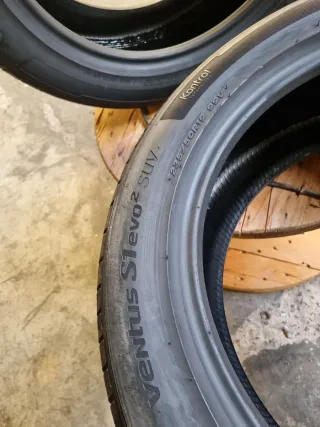 Vendo 2 Neumáticos en perfecto estado