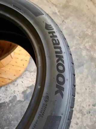 Vendo 2 Neumáticos en perfecto estado