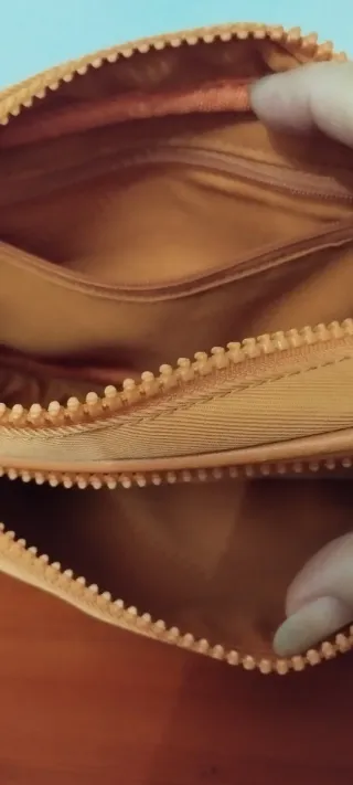 Bandolera naranja tipo golfera