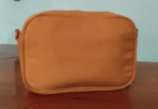 Bandolera naranja tipo golfera