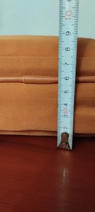 Bandolera naranja tipo golfera