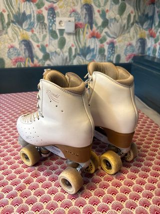Patines Artísticos Rondo Edea 260T