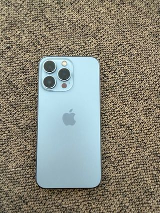 iPhone 13 Pro 256GB Azul Alpino