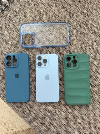 iPhone 13 Pro 256GB Azul Alpino