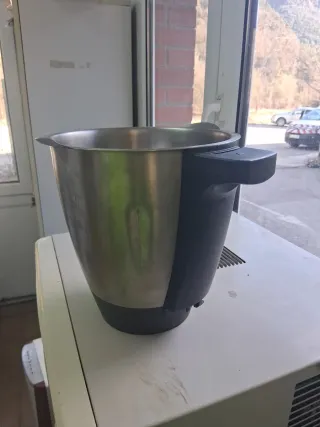 Vaso Monsieur Cuisine Connect Esmart NO CALIENTA