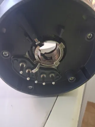 Vaso Monsieur Cuisine Connect Esmart NO CALIENTA