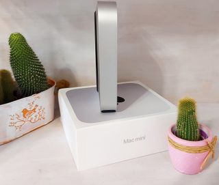 Mac Mini 2014 i7 3.0 16GB RAM SSD 512 Ordenador