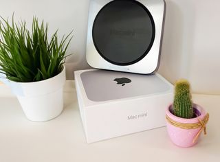 Mac Mini 2014 i7 3.0 16GB RAM SSD 512 Ordenador