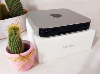 Mac Mini 2014 i7 3.0 16GB RAM SSD 512 Ordenador