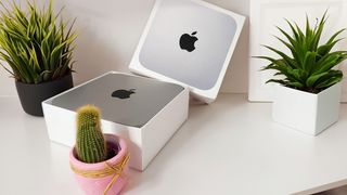 Mac Mini 2014 i7 3.0 16GB RAM SSD 512 Ordenador