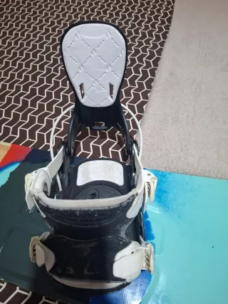 Tabla Snowboard Burton Process 134