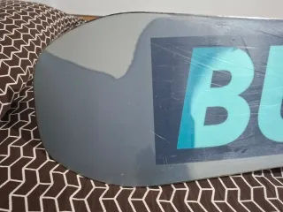 Tabla Snowboard Burton Process 134
