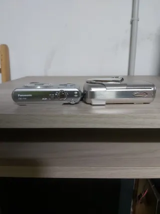 Panasonic Lumix & Olympus Fotocamere Digitali Arge