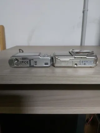 Panasonic Lumix & Olympus Fotocamere Digitali Arge