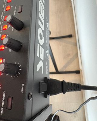 Sequential Pro 3 Sintetizador