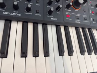 Sequential Pro 3 Sintetizador