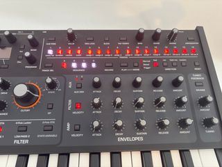 Sequential Pro 3 Sintetizador