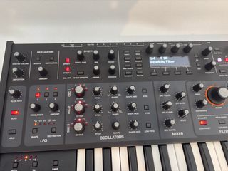 Sequential Pro 3 Sintetizador