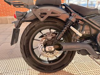 Escape Coffman Thunder para Rebel 500/1100