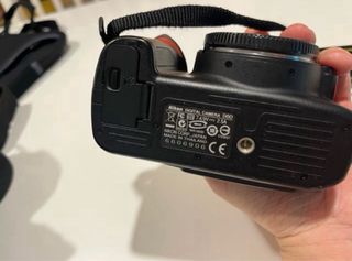 Cámara digital Nikon