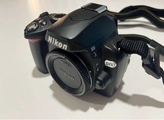 Cámara digital Nikon