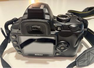 Cámara digital Nikon
