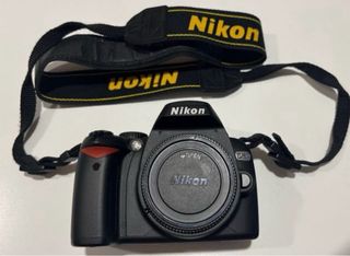 Cámara digital Nikon