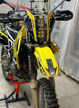 Suzuki DRZ 400 E