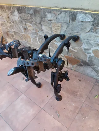 Portabicicletas TowCar