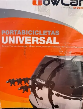 Portabicicletas TowCar