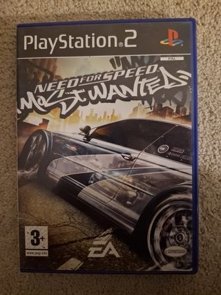 Juegos PlayStation 2