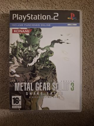 Juegos PlayStation 2