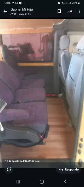 Mercedes-Benz Vito 1997