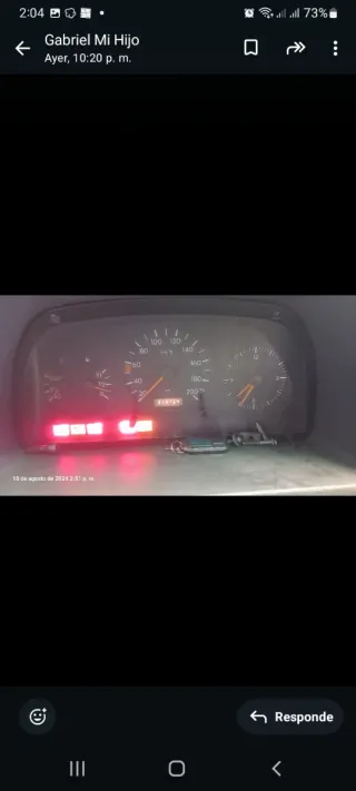 Mercedes-Benz Vito 1997