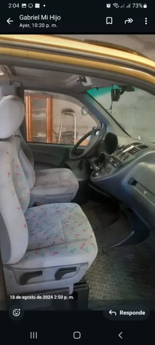 Mercedes-Benz Vito 1997