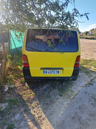 Mercedes-Benz Vito 1997