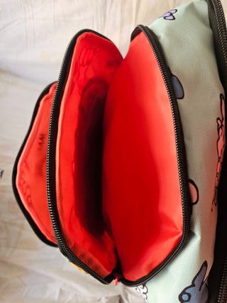 Mochila Rubber MAFALDA22 VOLADORA