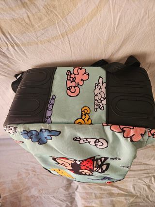 Mochila Rubber MAFALDA22 VOLADORA