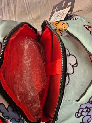 Mochila Rubber MAFALDA22 VOLADORA