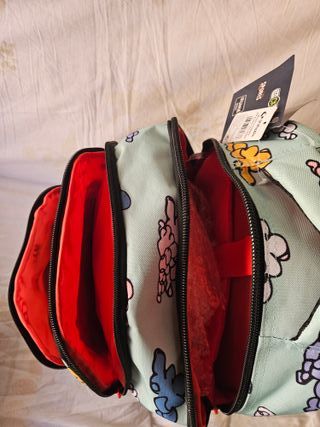 Mochila Rubber MAFALDA22 VOLADORA