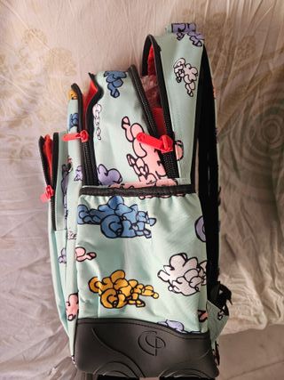 Mochila Rubber MAFALDA22 VOLADORA