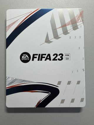 Fifa 23 - PS4 - Steelbook